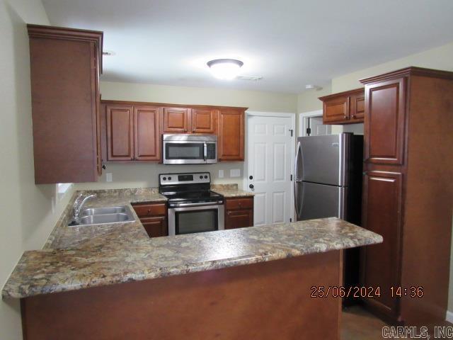 The Falls PUD - Residential Lease