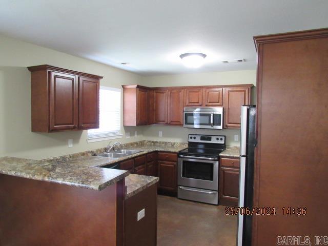 The Falls PUD - Residential Lease