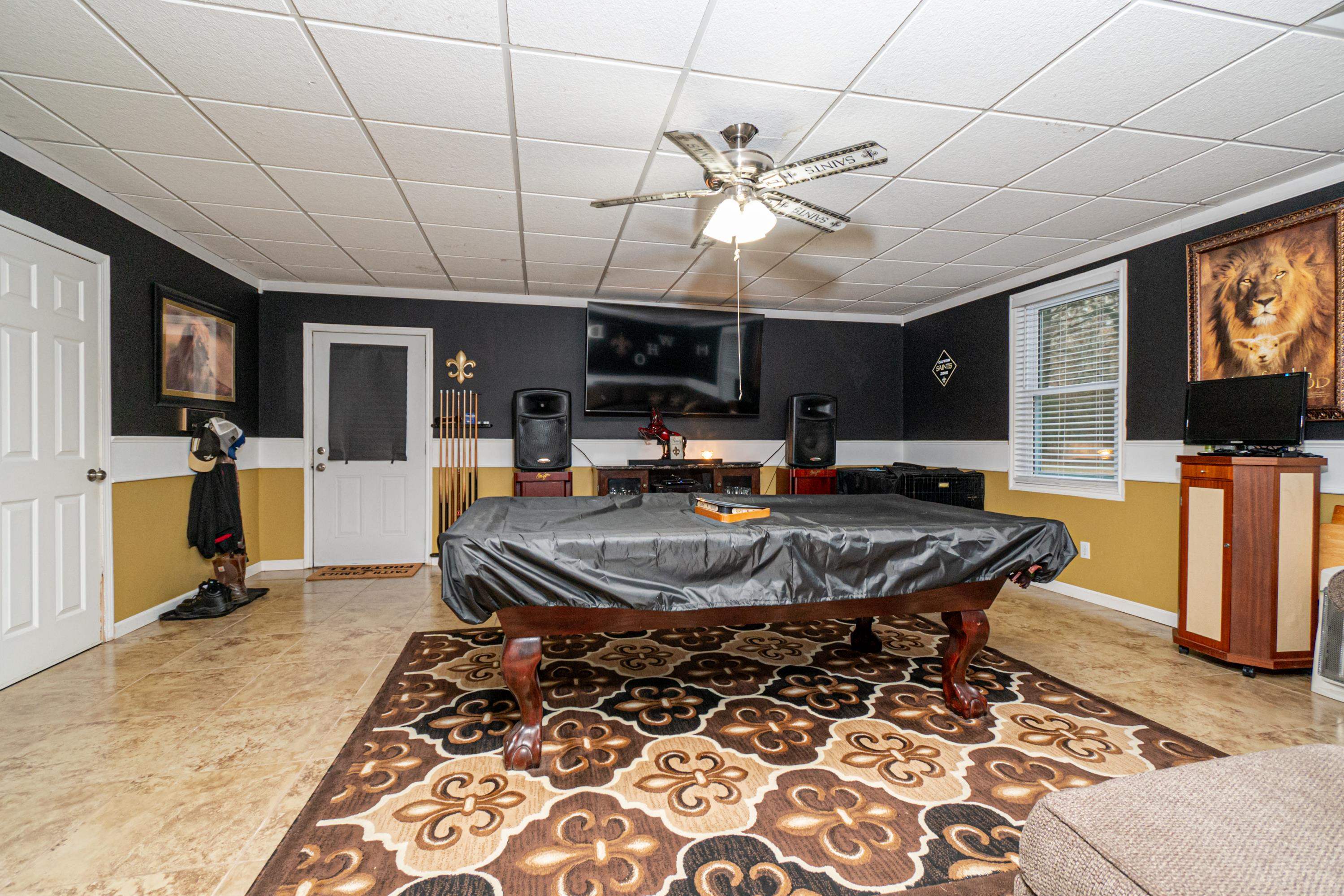 Central Rural - Residential