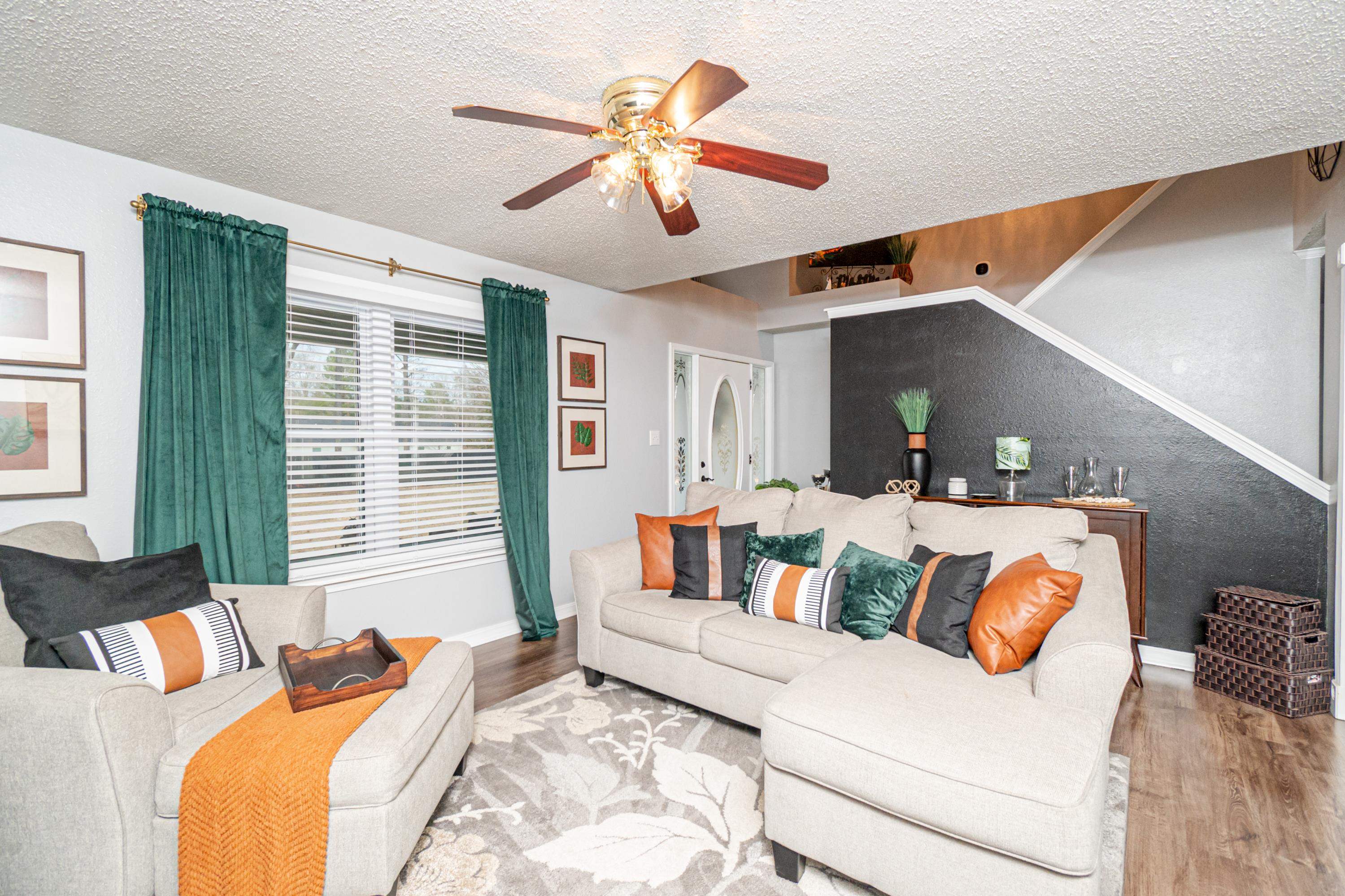 Central Rural - Residential