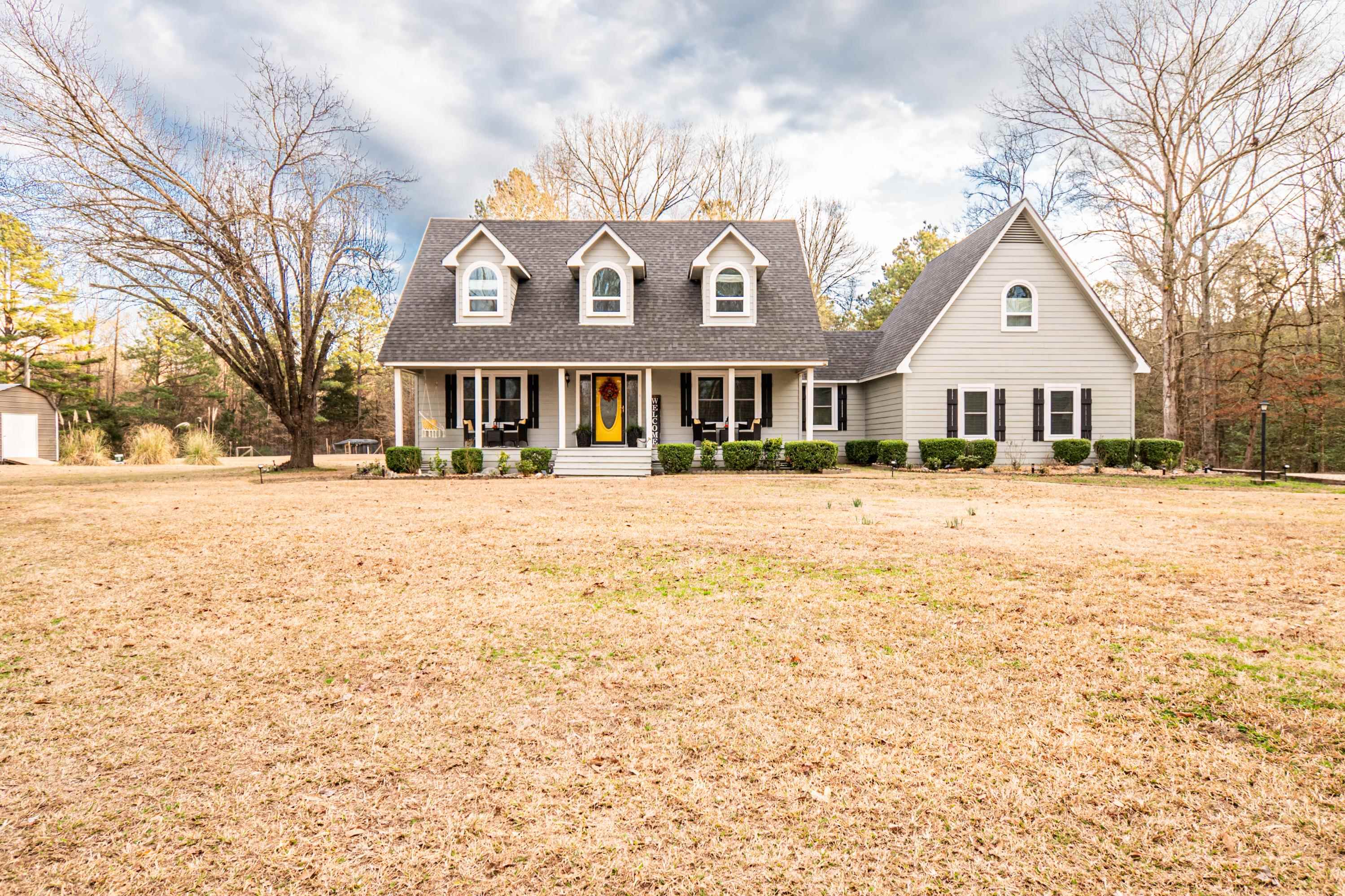 Central Rural - Residential