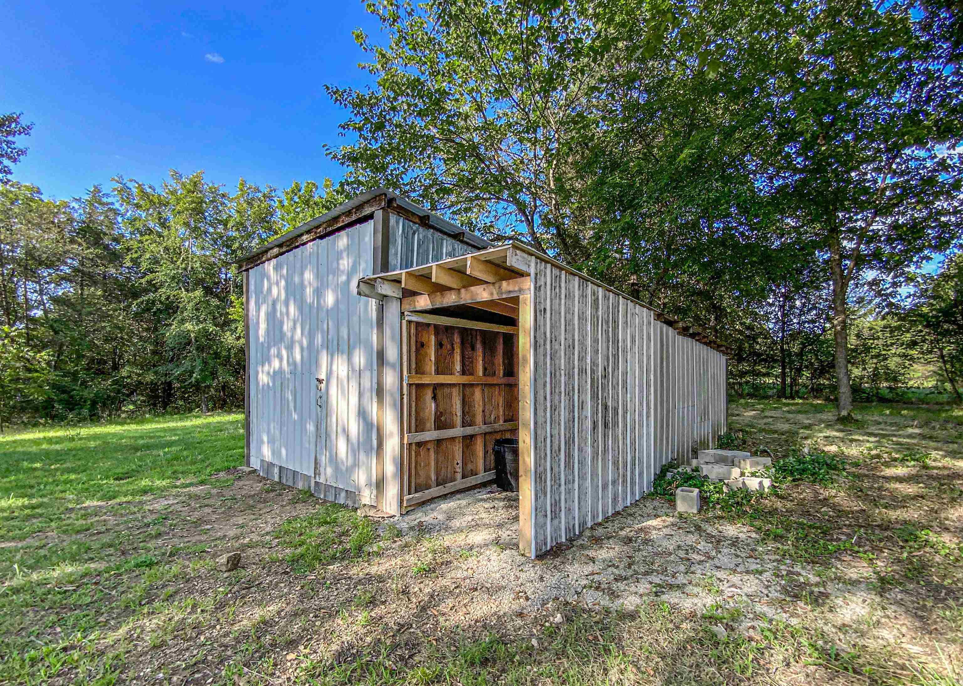 Metes & Bounds - Residential