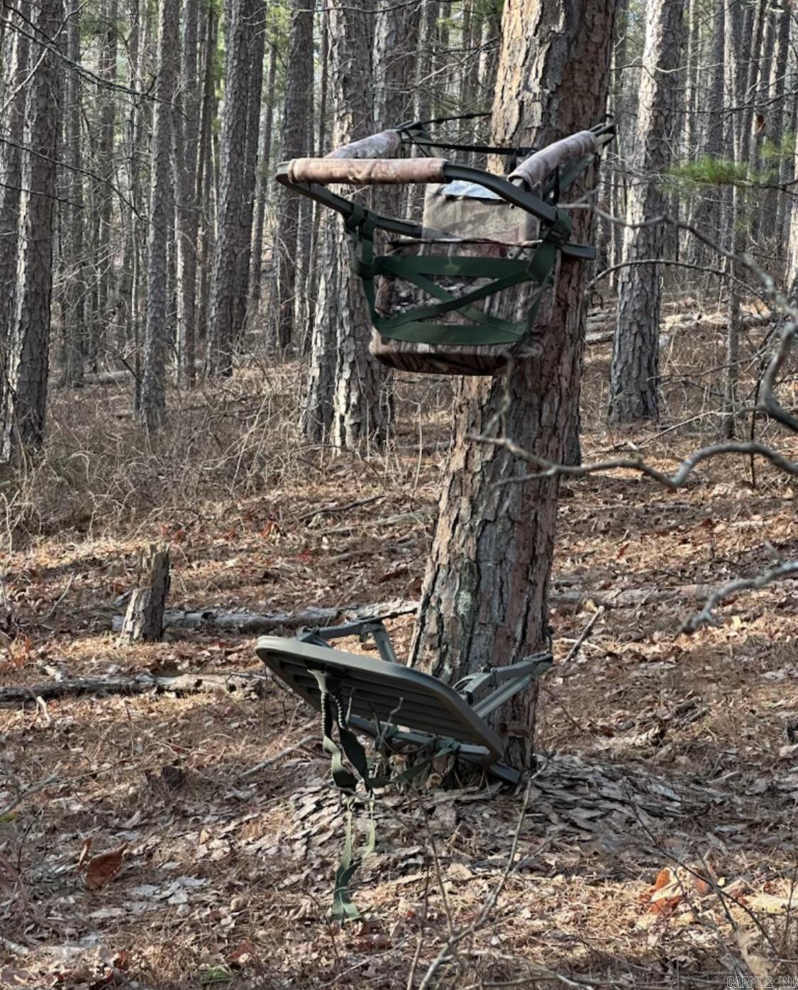 Metes & Bounds - Land