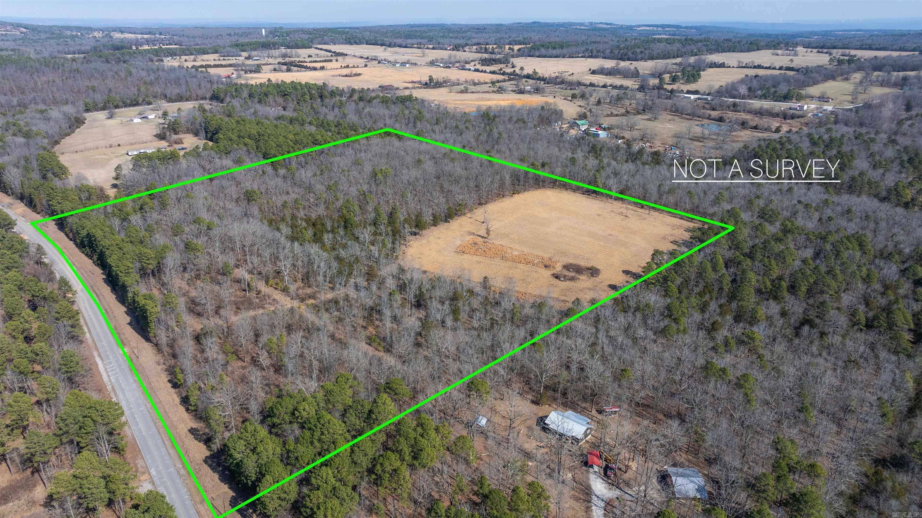 Metes & Bounds - Land