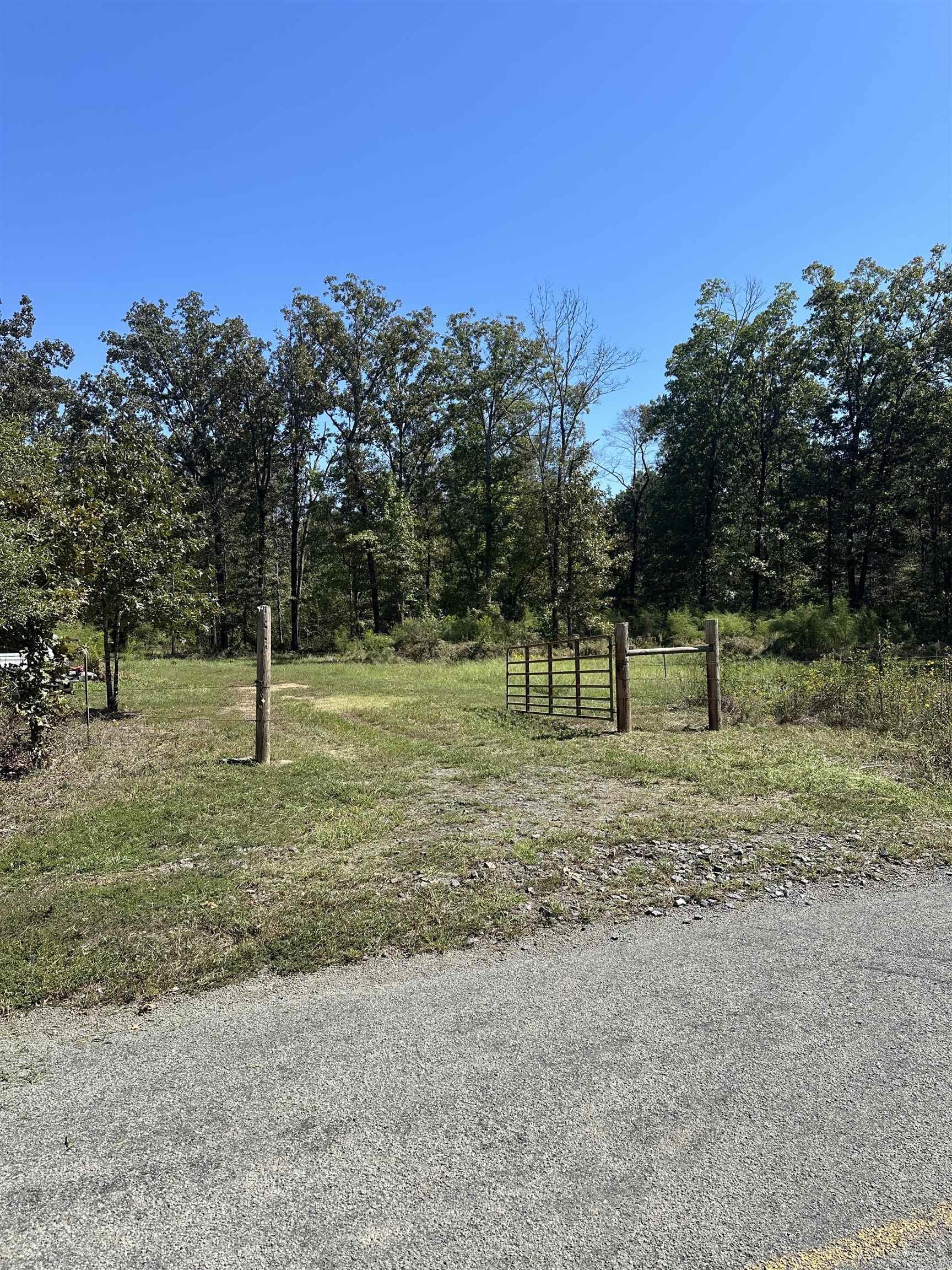 Not in Subdivision - Land