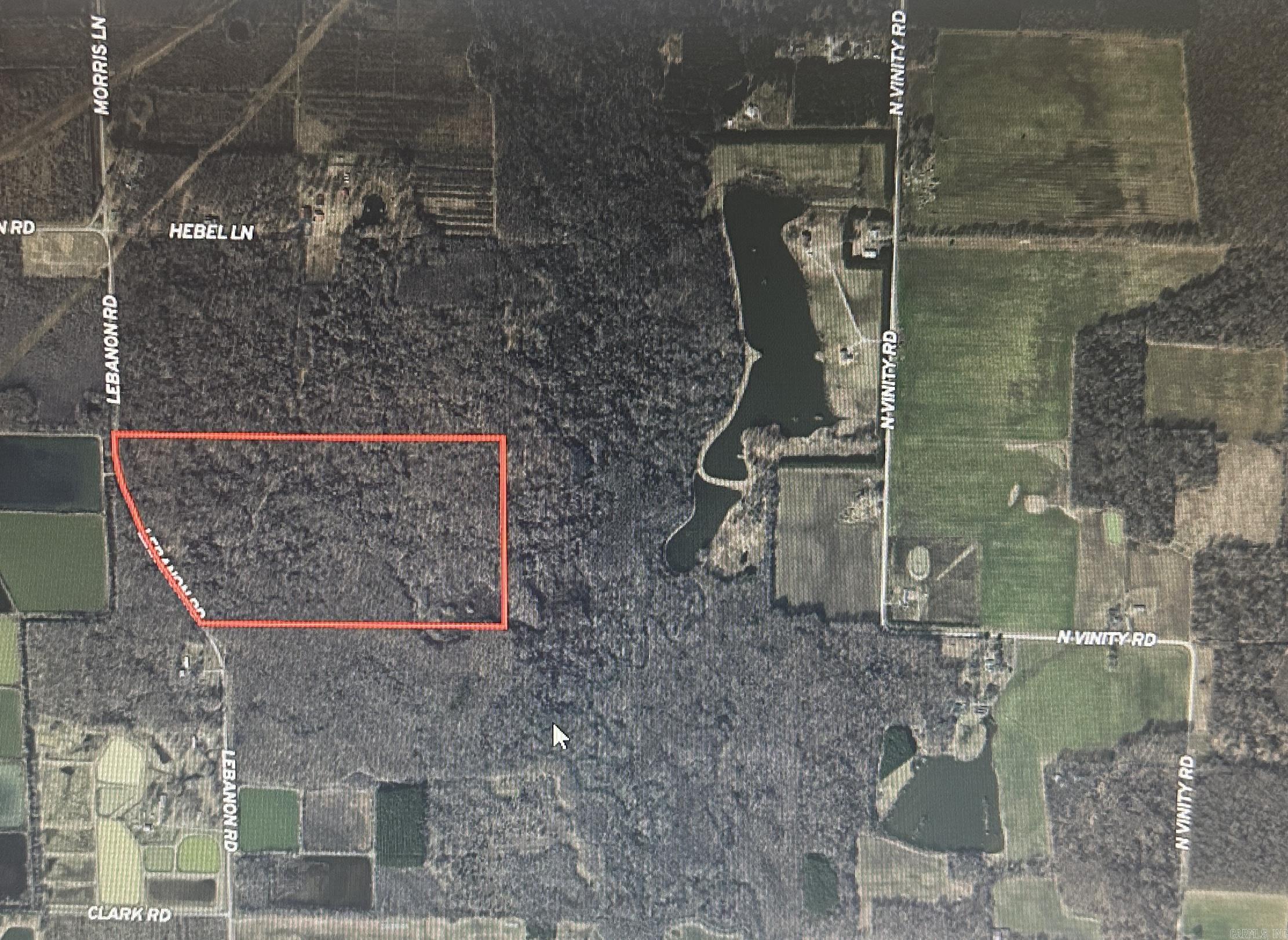 Not in Subdivision - Land