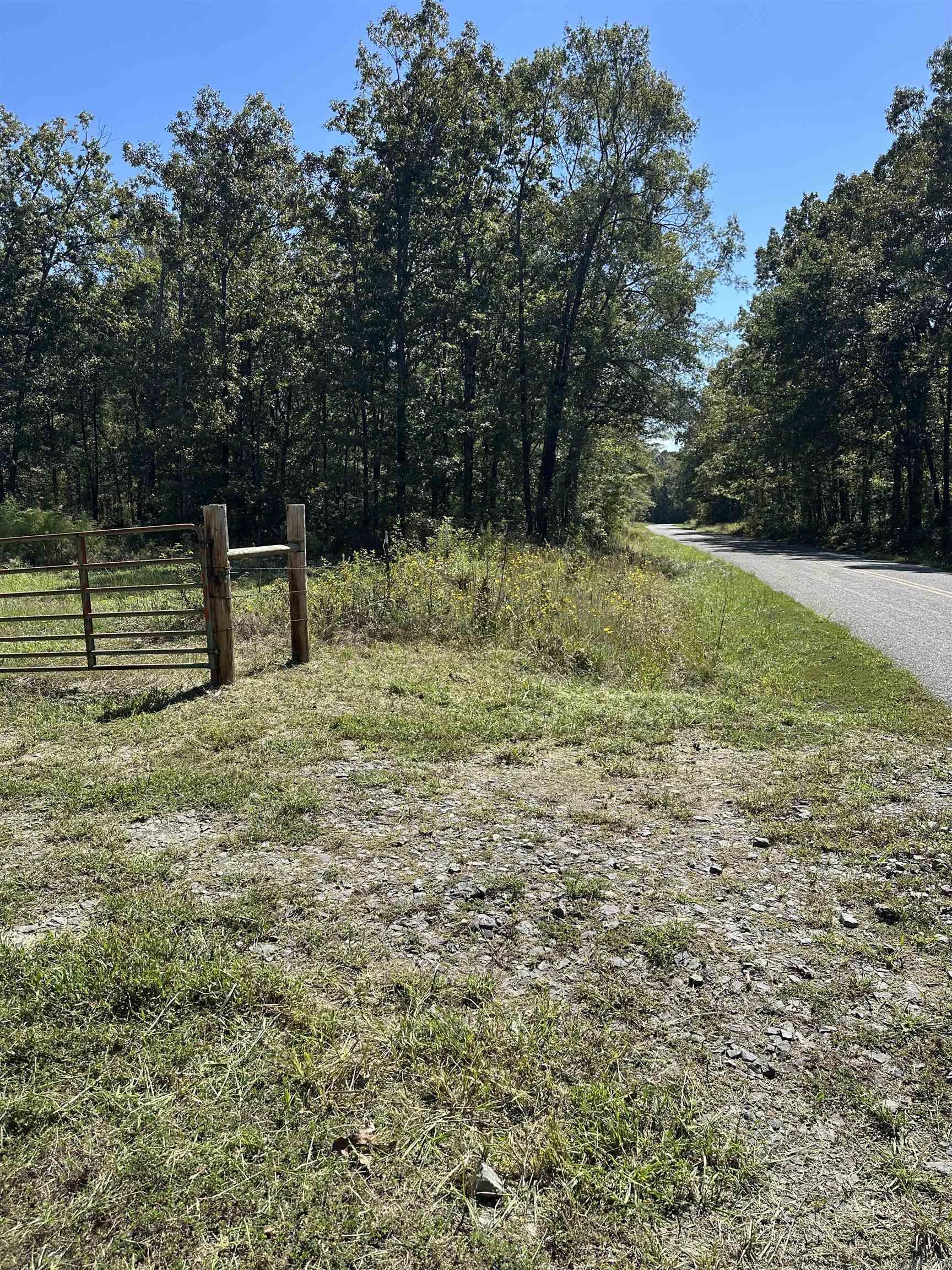 Not in Subdivision - Land