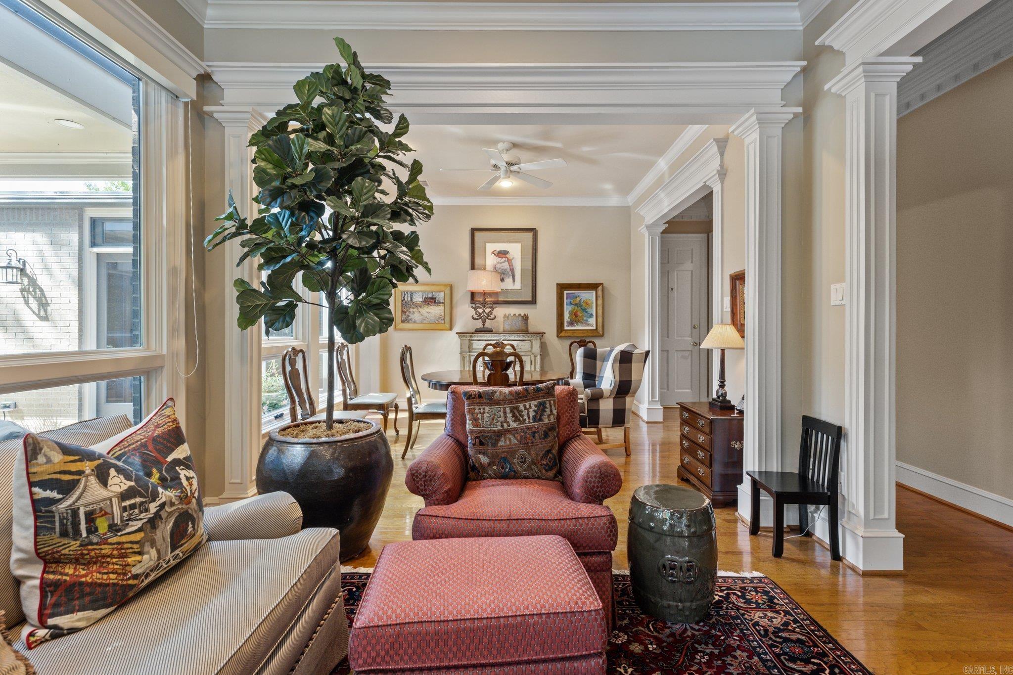 CHENAL VALLEY DUCLAIR COURT - Residential