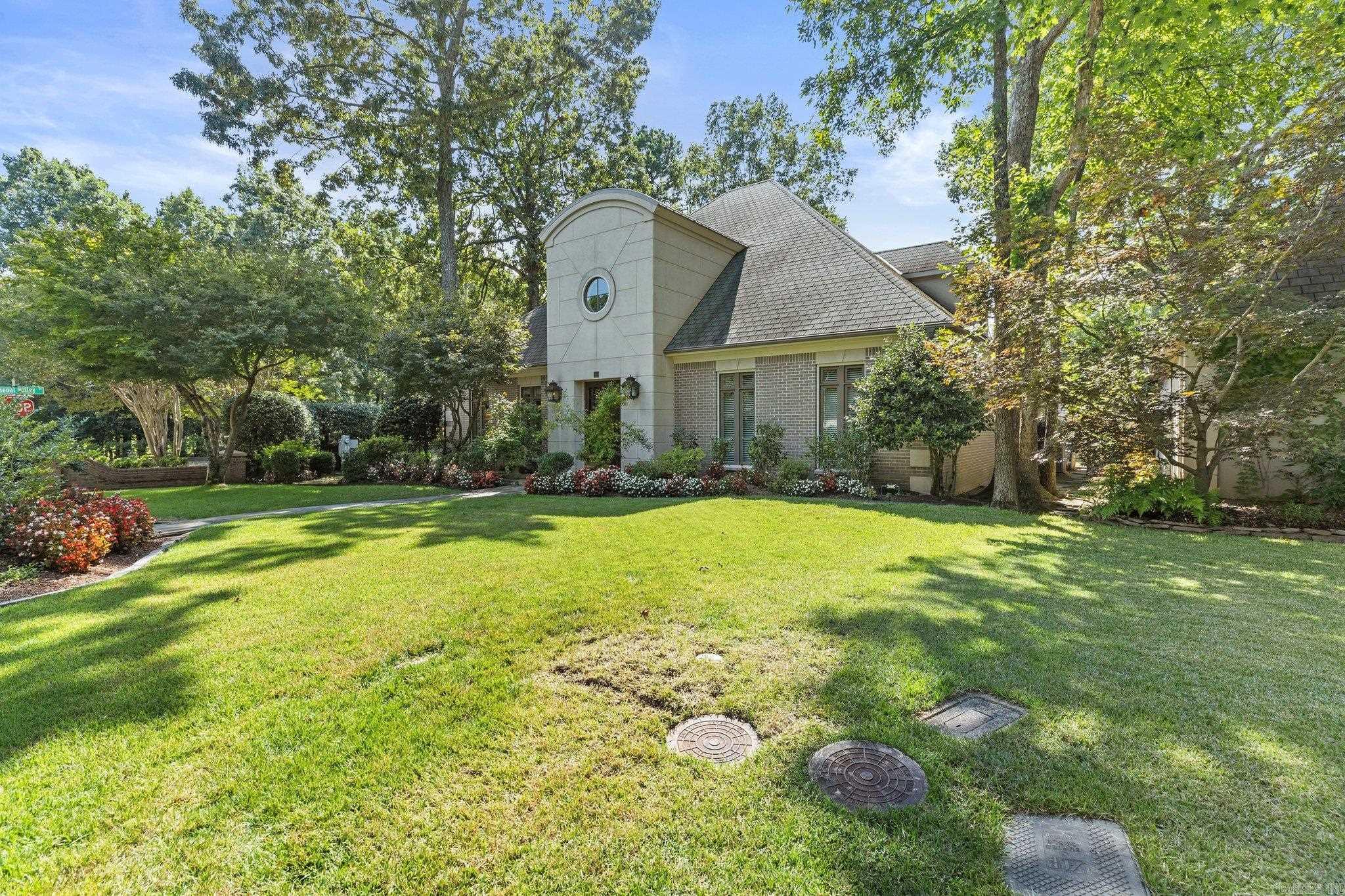 CHENAL VALLEY DUCLAIR COURT - Residential