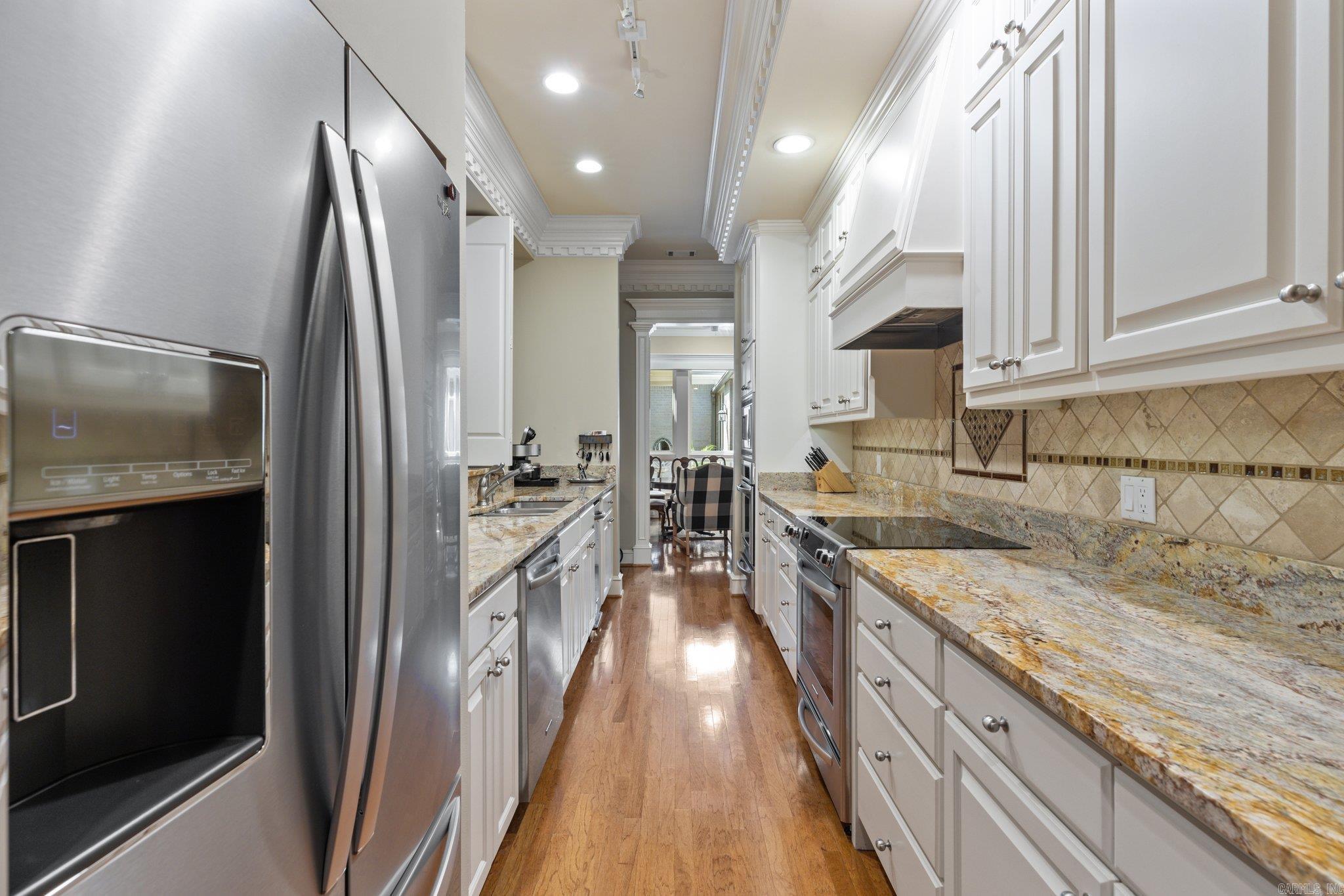 CHENAL VALLEY DUCLAIR COURT - Residential