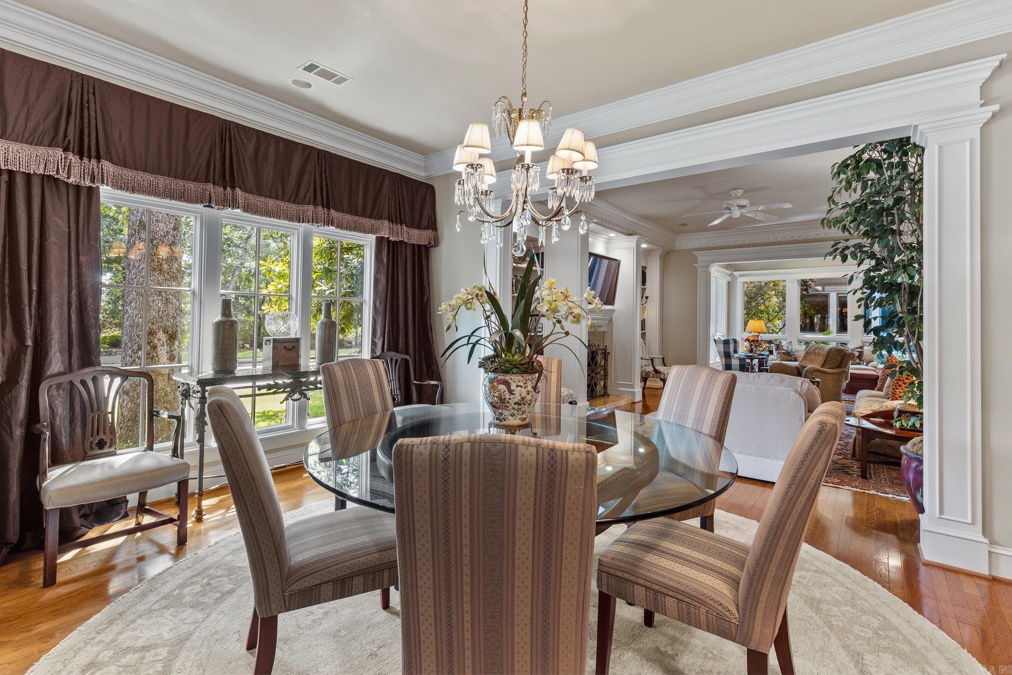 CHENAL VALLEY DUCLAIR COURT - Residential