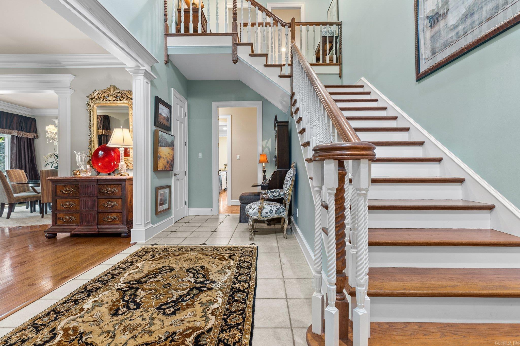 CHENAL VALLEY DUCLAIR COURT - Residential