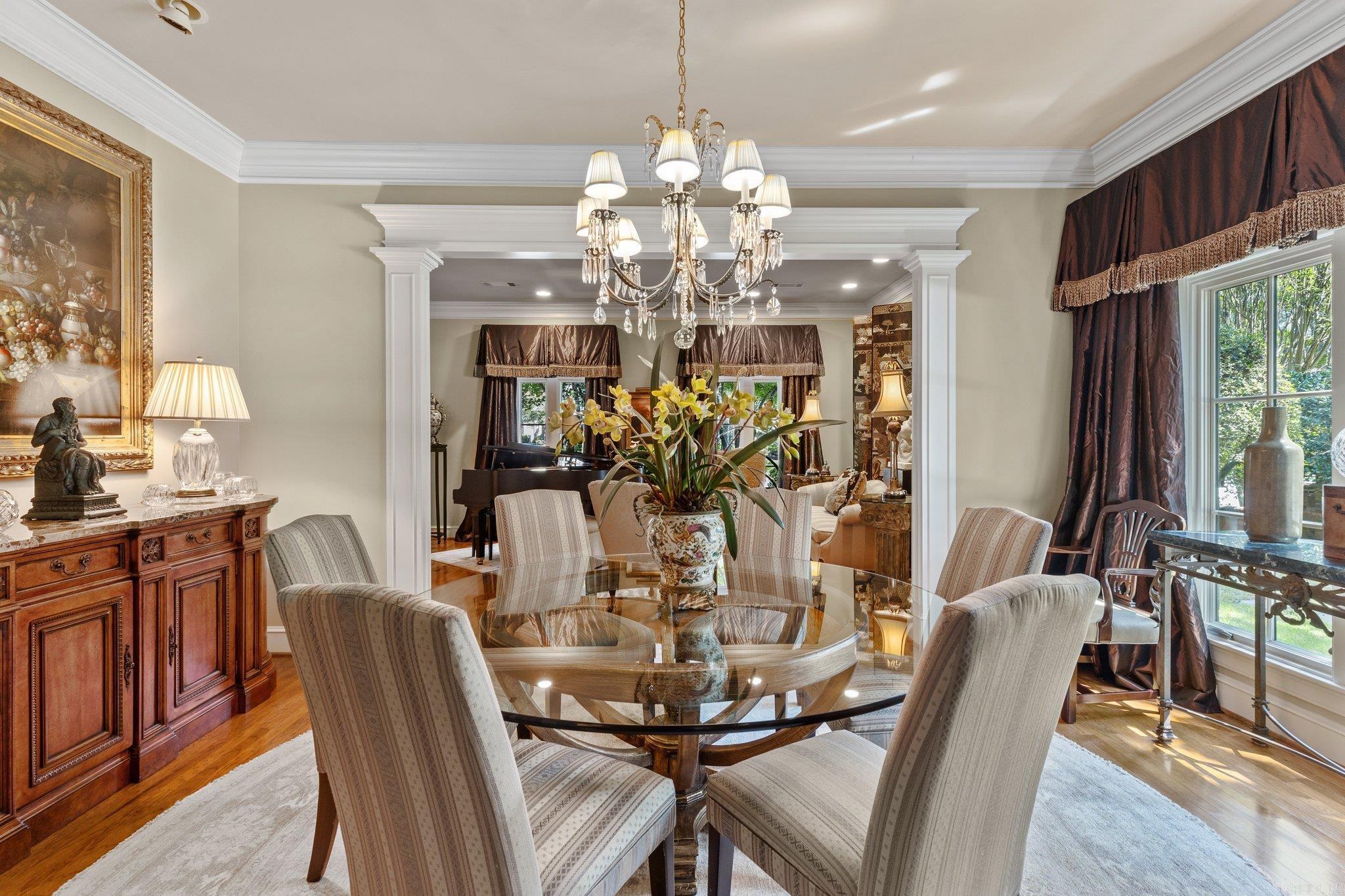 CHENAL VALLEY DUCLAIR COURT - Residential