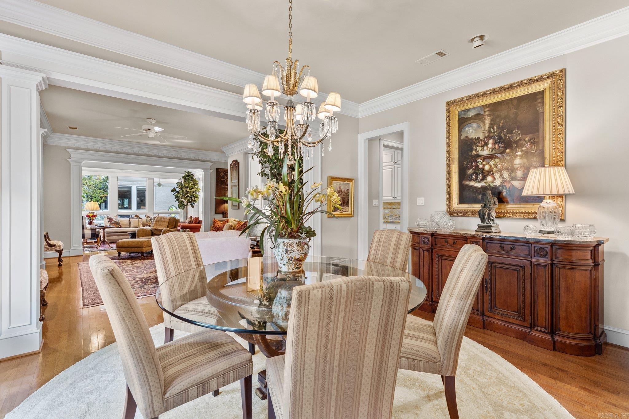 CHENAL VALLEY DUCLAIR COURT - Residential