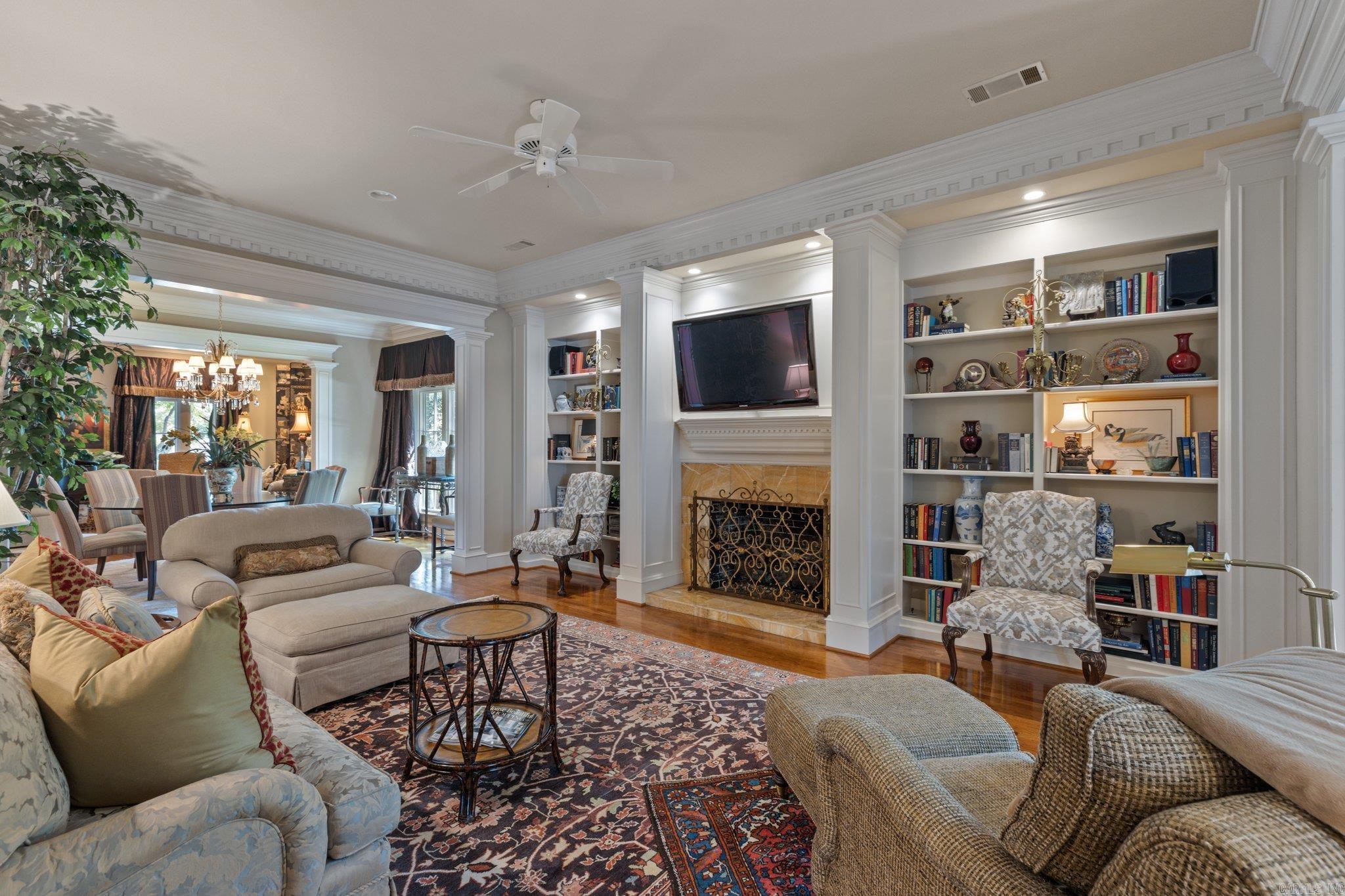CHENAL VALLEY DUCLAIR COURT - Residential