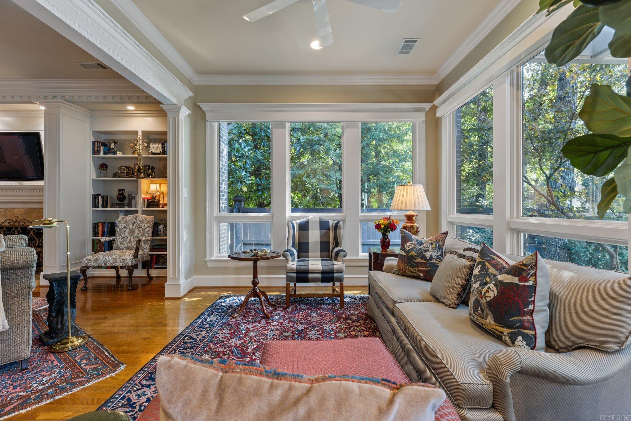 CHENAL VALLEY DUCLAIR COURT - Residential