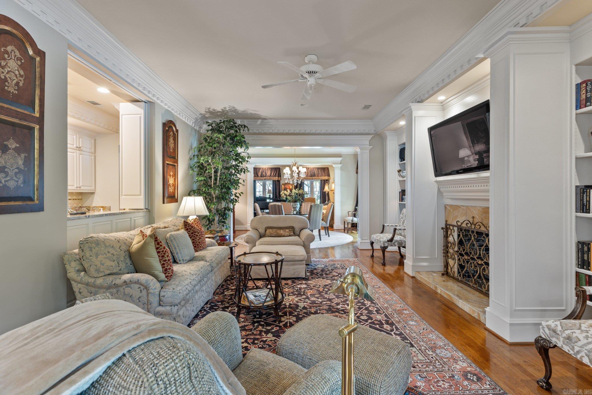 CHENAL VALLEY DUCLAIR COURT - Residential