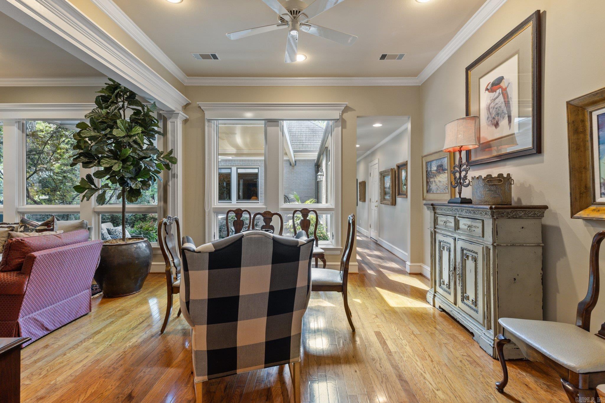 CHENAL VALLEY DUCLAIR COURT - Residential