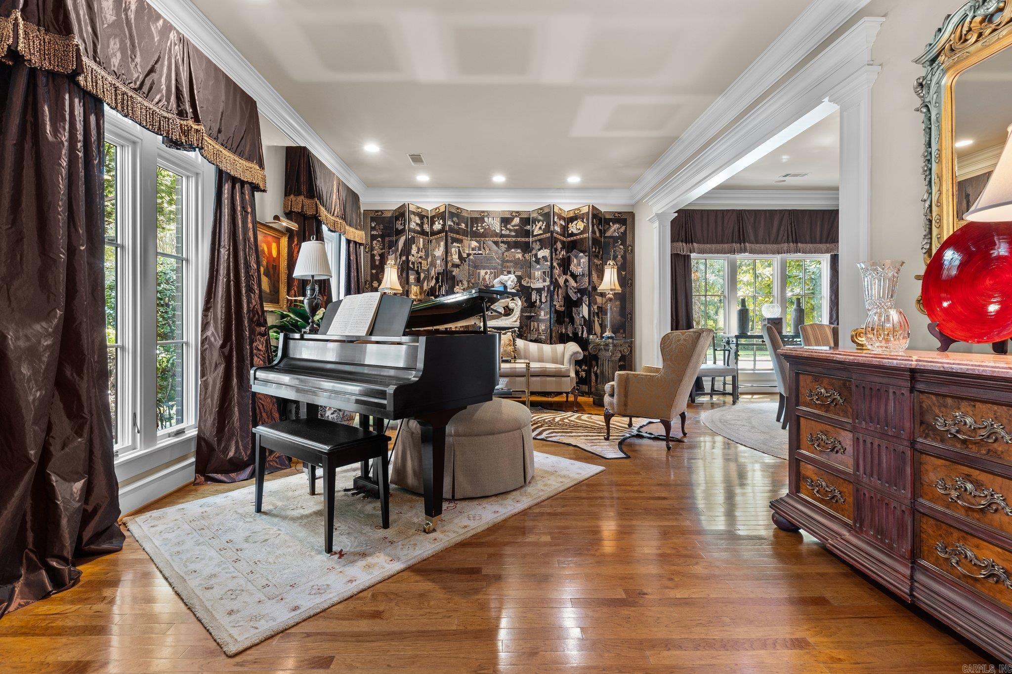CHENAL VALLEY DUCLAIR COURT - Residential