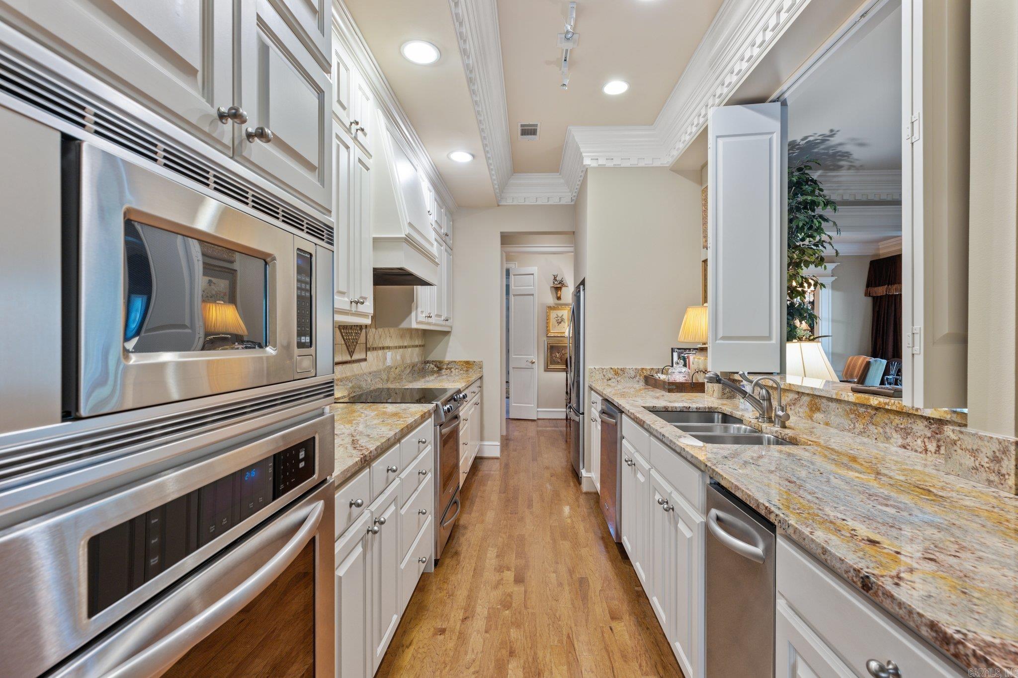 CHENAL VALLEY DUCLAIR COURT - Residential