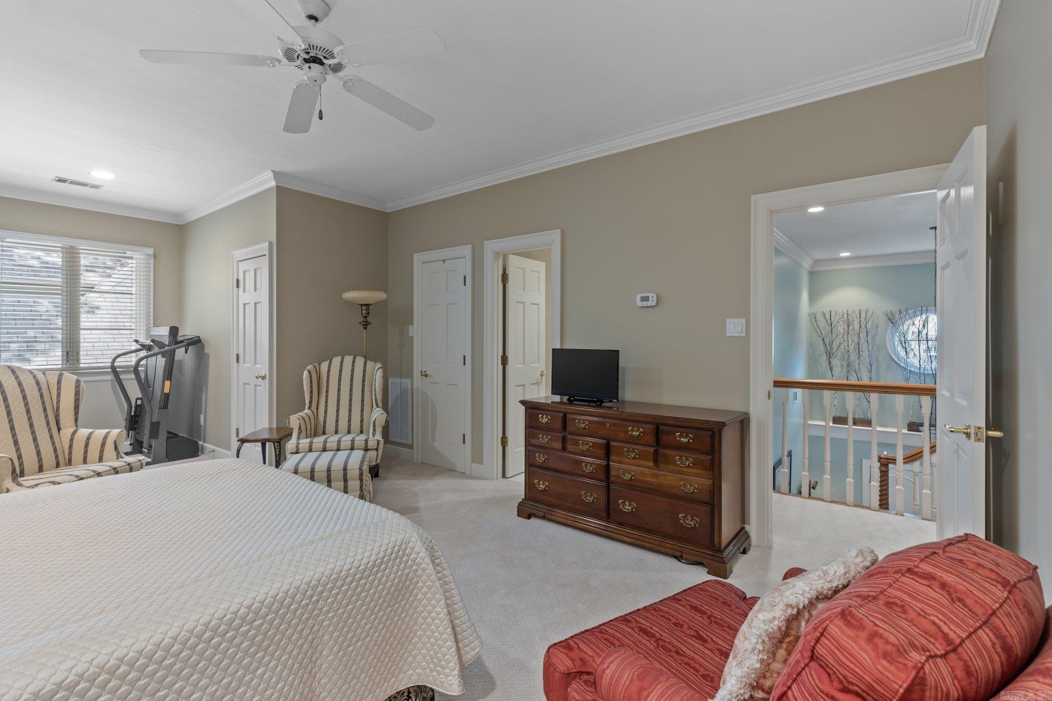 CHENAL VALLEY DUCLAIR COURT - Residential