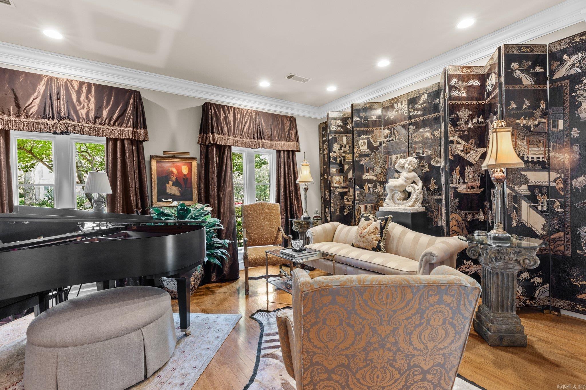 CHENAL VALLEY DUCLAIR COURT - Residential