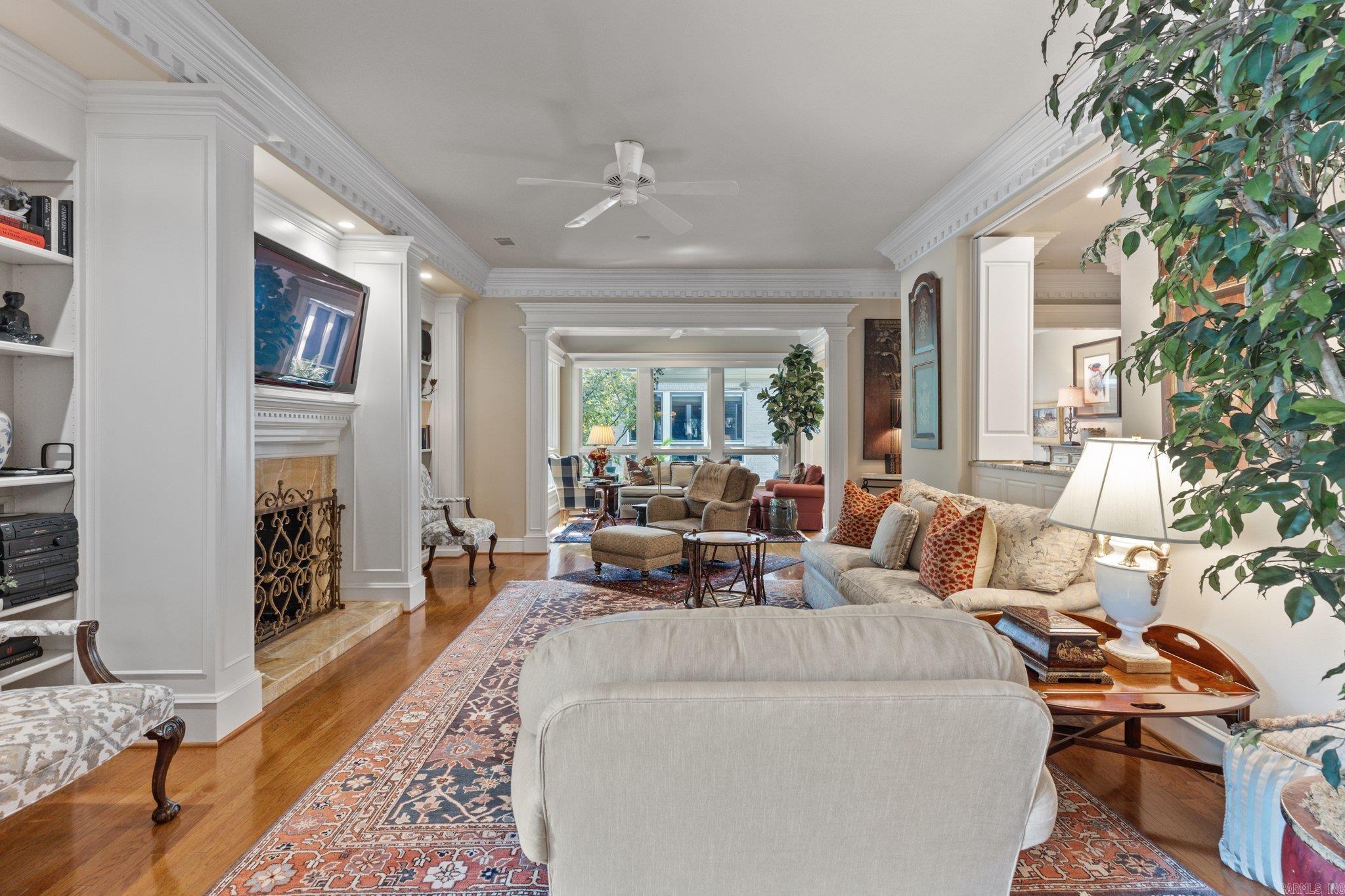 CHENAL VALLEY DUCLAIR COURT - Residential