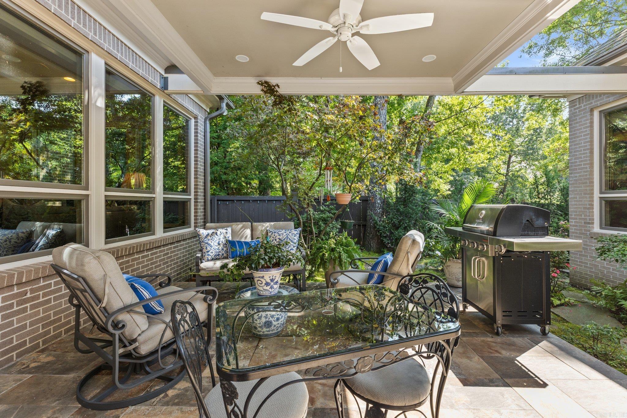 CHENAL VALLEY DUCLAIR COURT - Residential