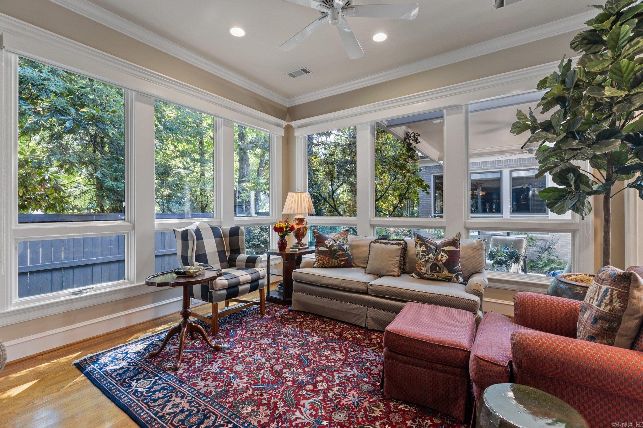 CHENAL VALLEY DUCLAIR COURT - Residential