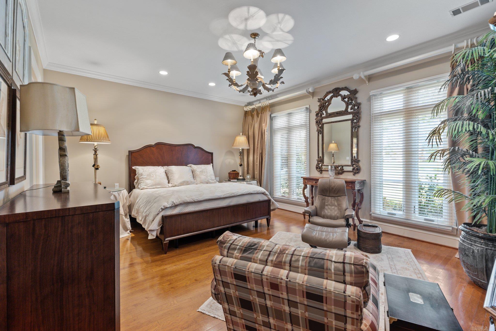 CHENAL VALLEY DUCLAIR COURT - Residential
