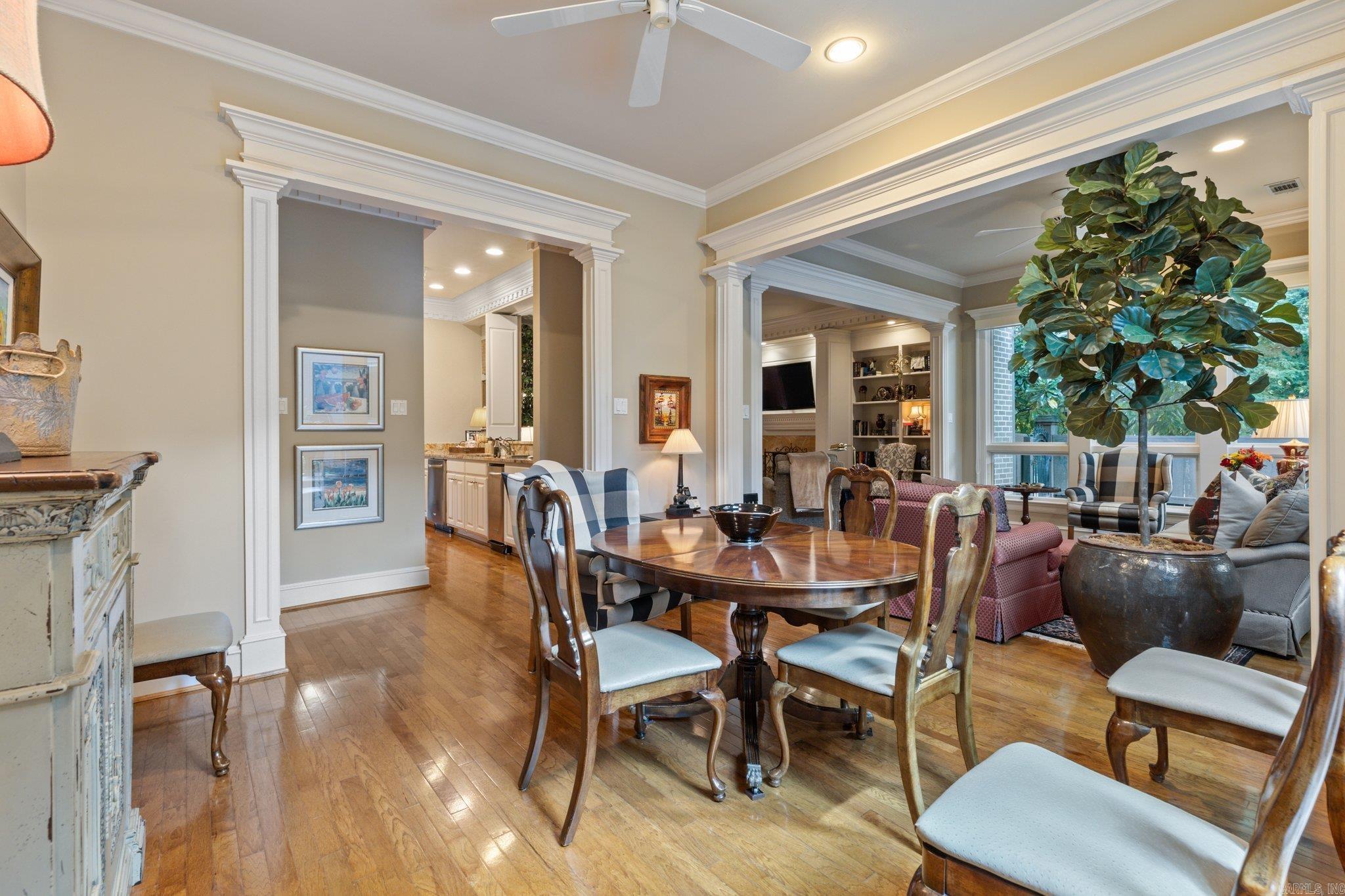 CHENAL VALLEY DUCLAIR COURT - Residential