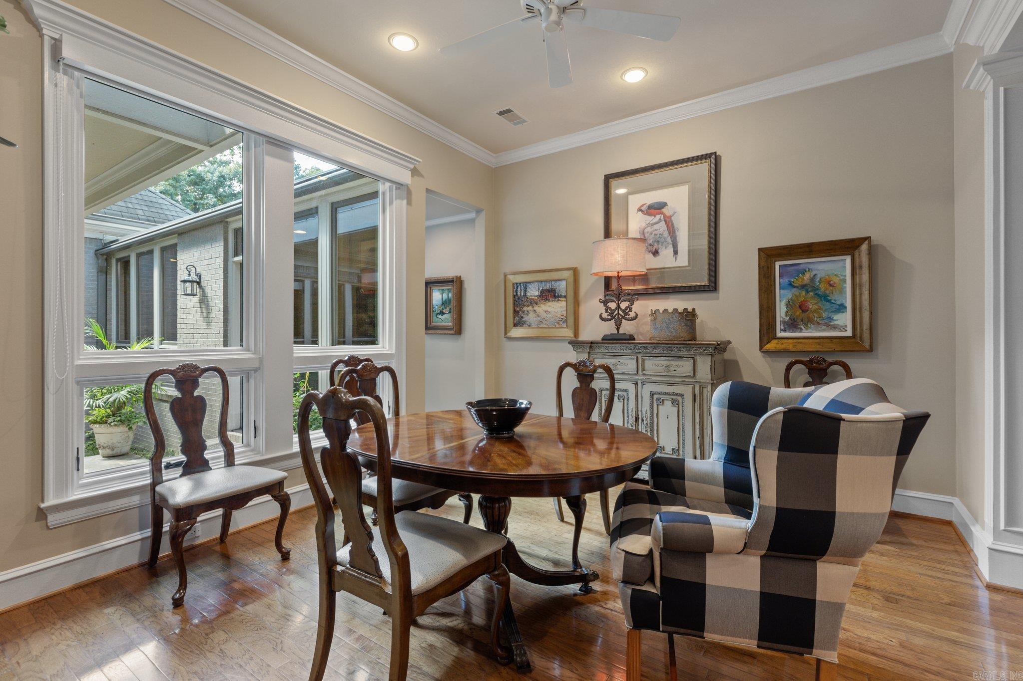CHENAL VALLEY DUCLAIR COURT - Residential
