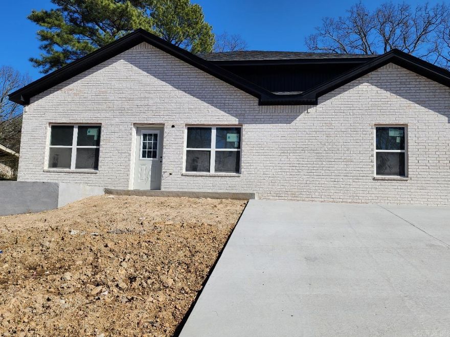 You must come and see this beautiful, brand new, "New Construction." This traditional home is nestled away in the quiet yet peaceful Alta Vista Subdivision. It boasts 4 bedrooms, 2 full bathrooms, a large kitchen with plenty of cabinet space, and spacious closets in the bedrooms. There are granite countertops and ceramic flooring throughout the entire house. Construction is almost complete! This one is a real beauty. Don't wait! It won't be on the market for long!