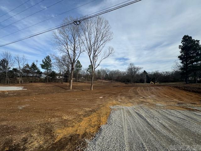 Not in Subdivision - Land