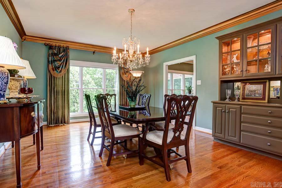 CHENAL VALLEY ADDN - Residential