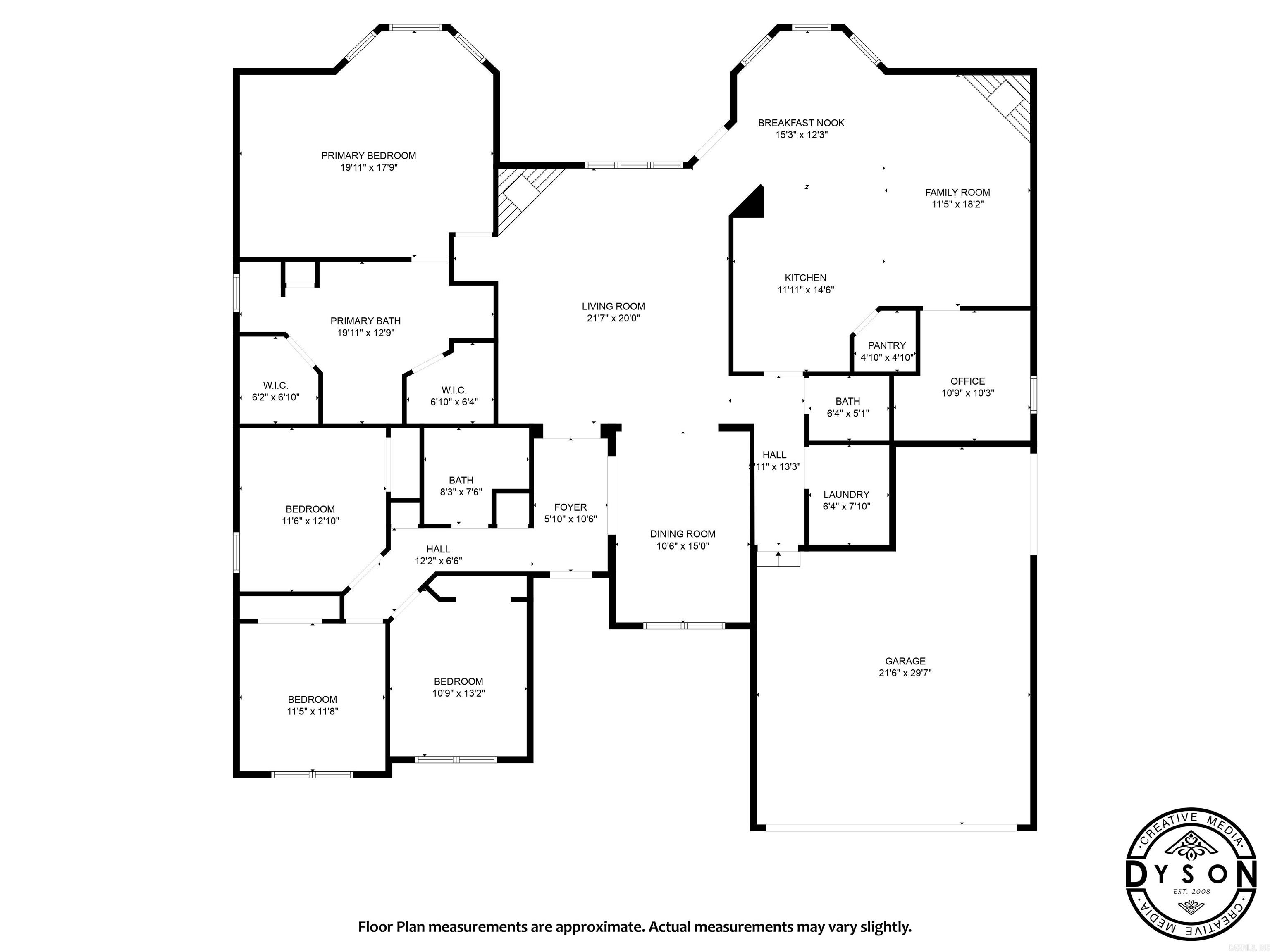 COUNTRY CLUB OF ARK THE - Residential