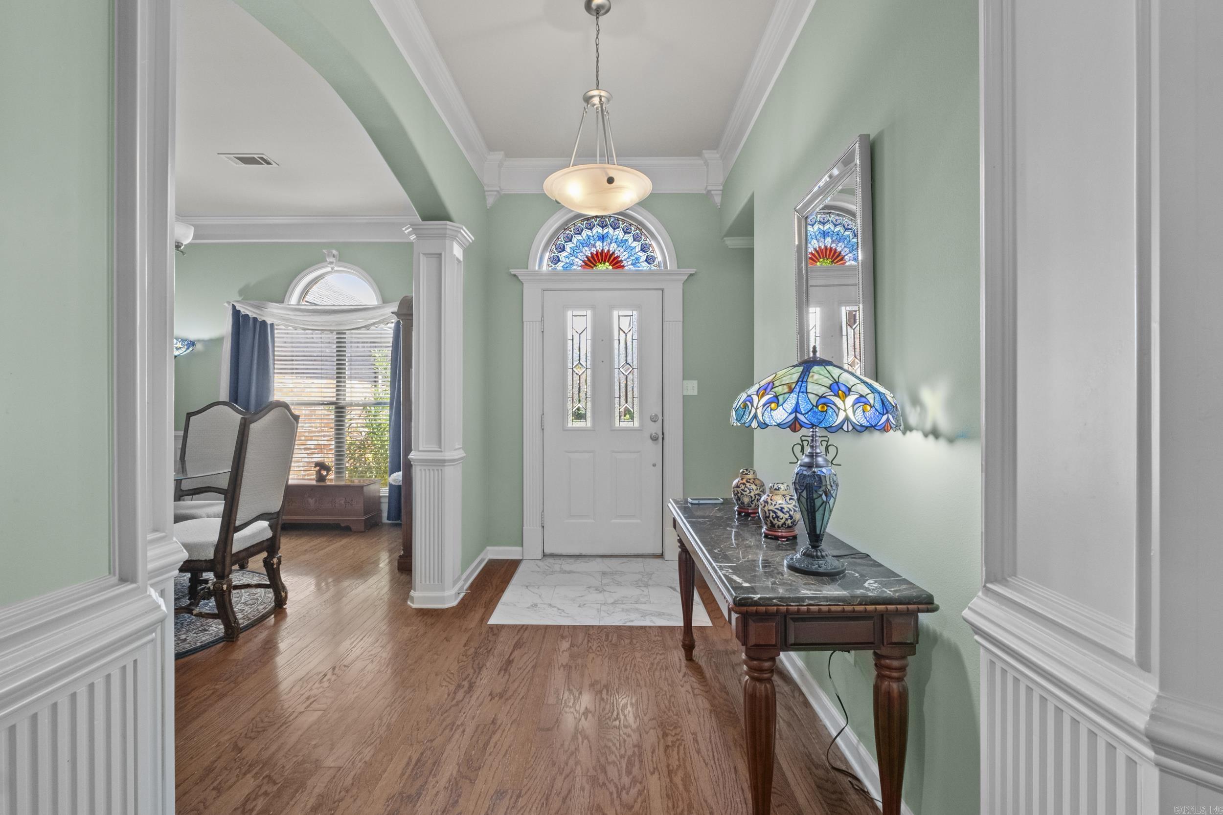 COUNTRY CLUB OF ARK THE - Residential