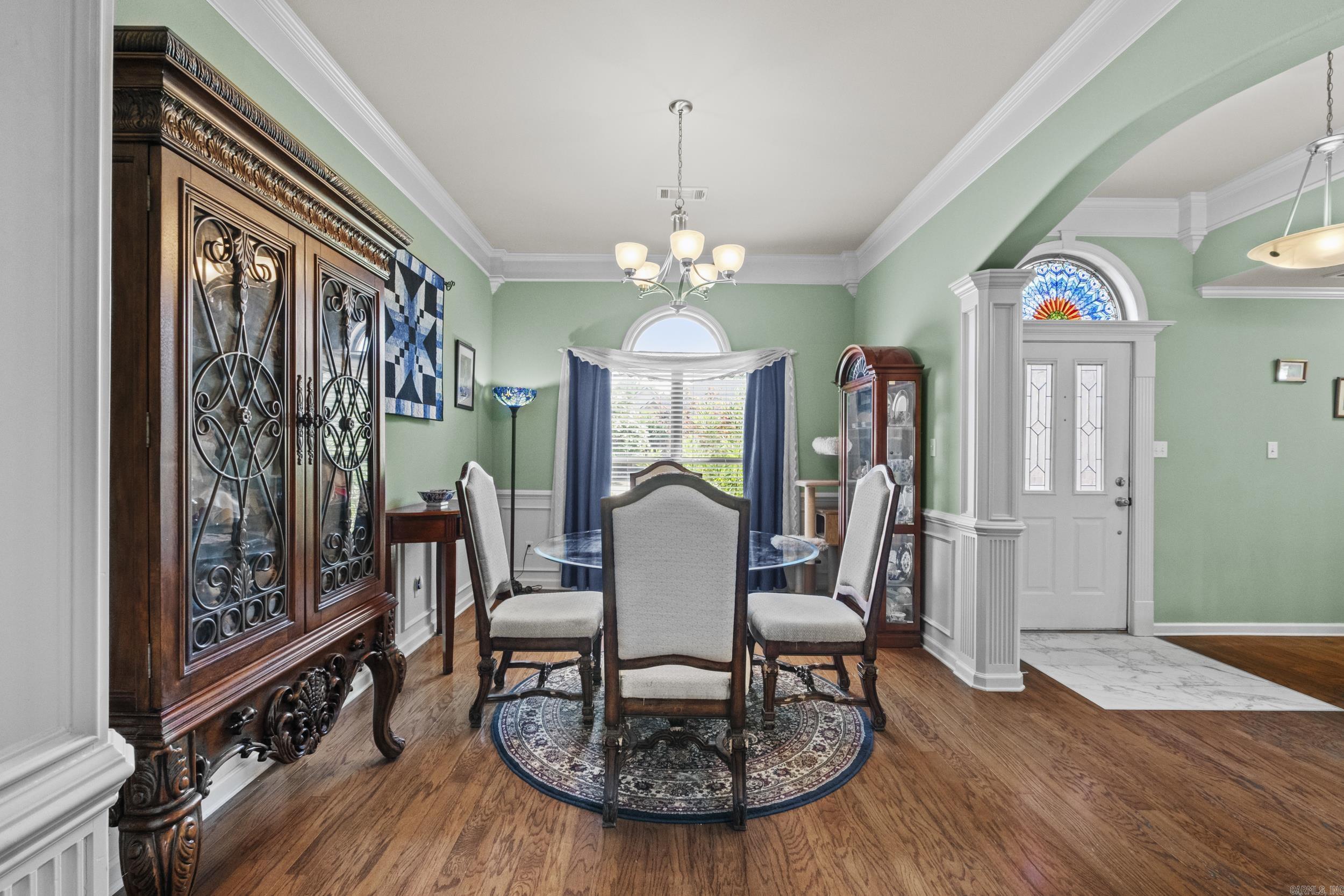 COUNTRY CLUB OF ARK THE - Residential