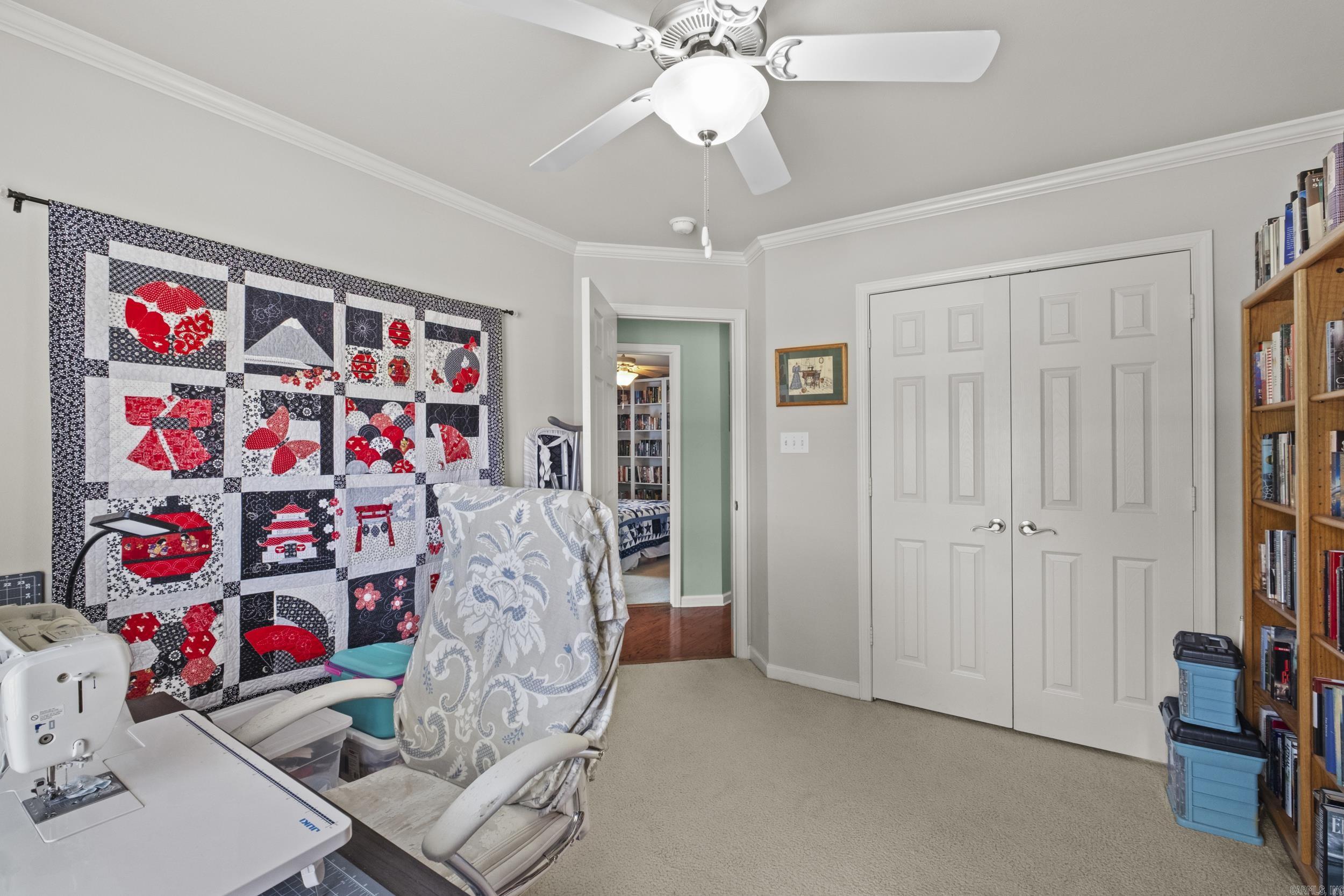 COUNTRY CLUB OF ARK THE - Residential