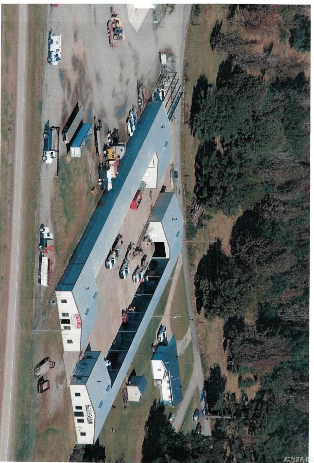BEARDEN CITY METES & BOUNDS - Commercial Sale