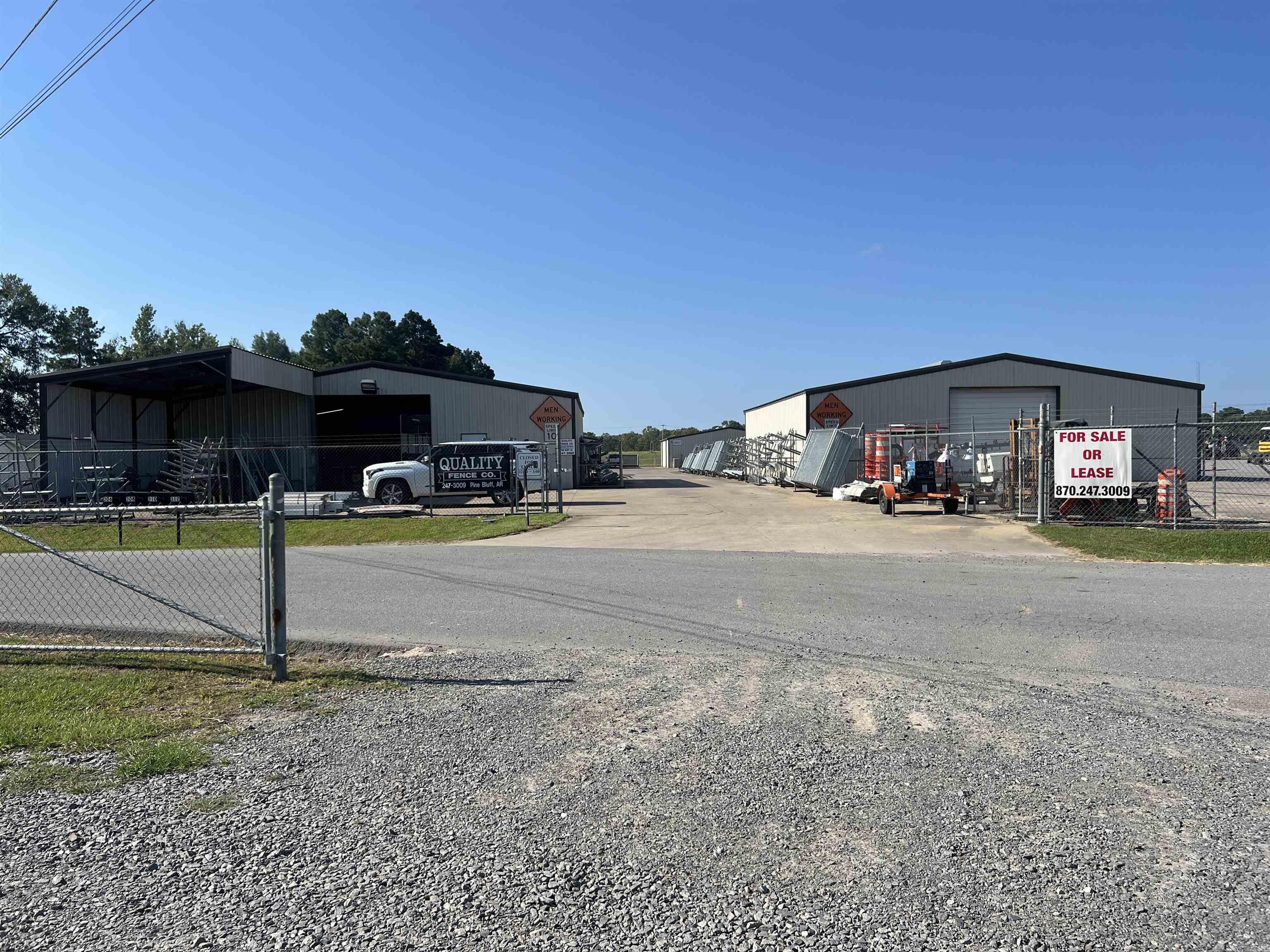 BEARDEN CITY METES & BOUNDS - Commercial Sale
