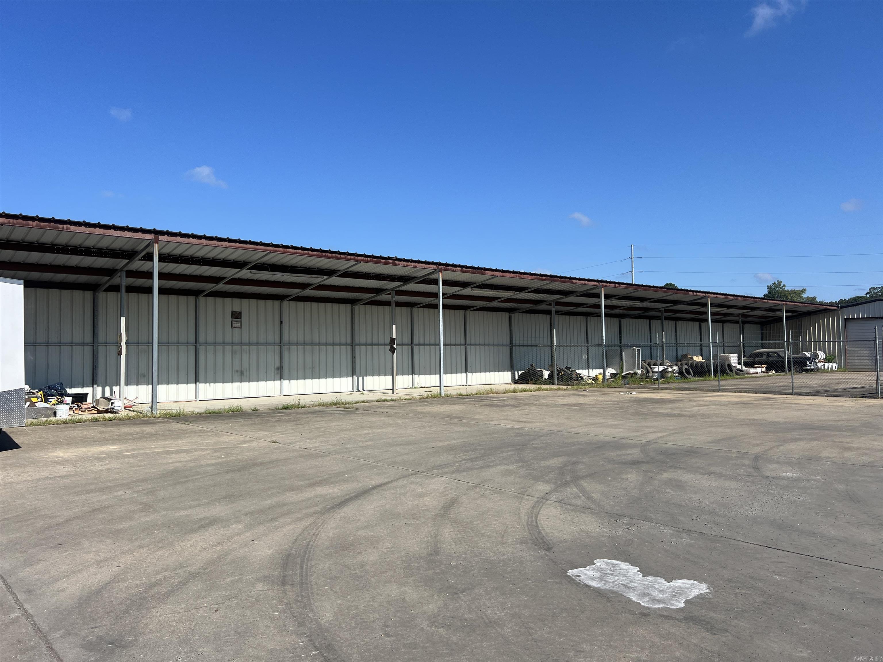 BEARDEN CITY METES & BOUNDS - Commercial Sale