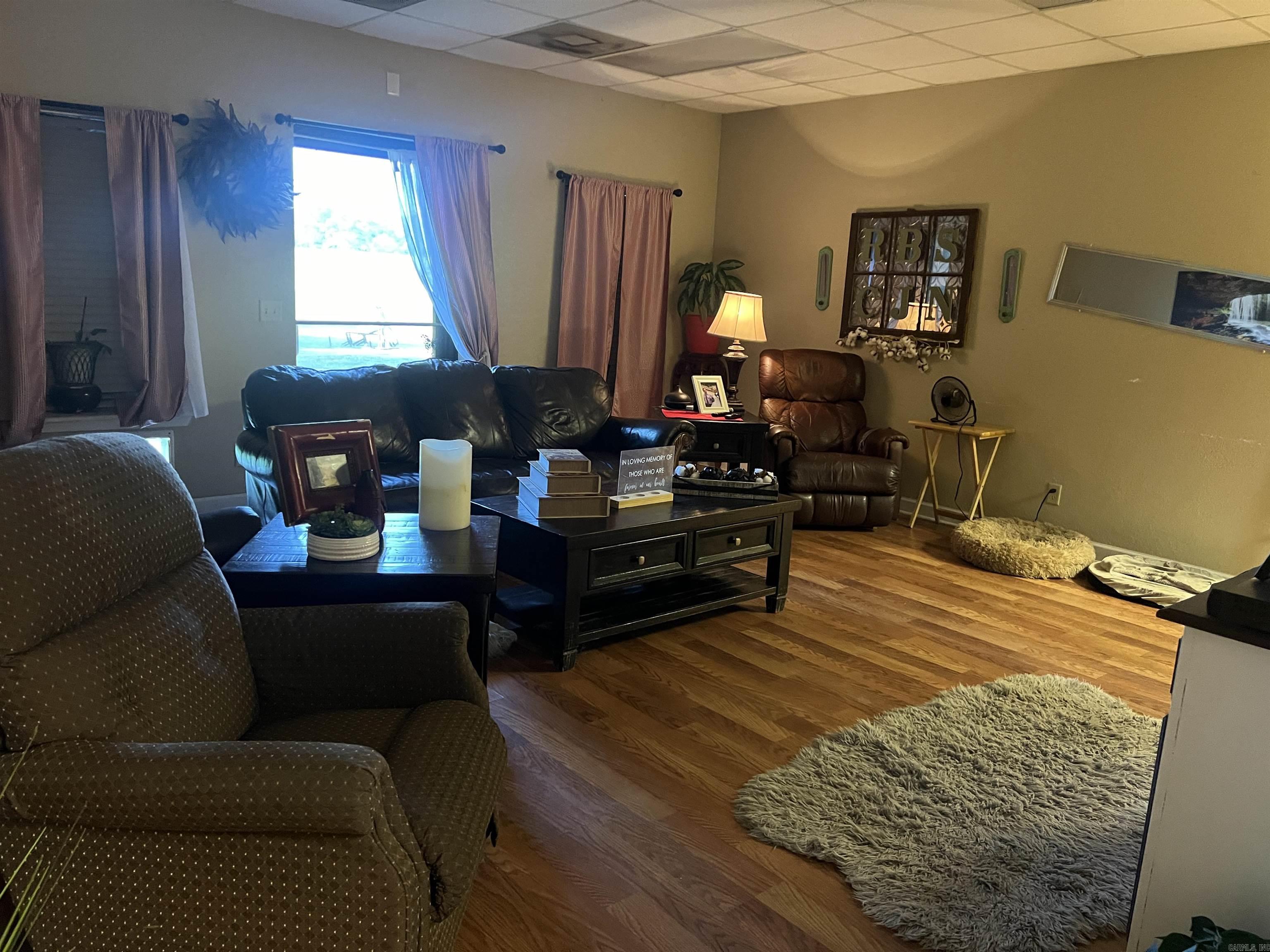 BEARDEN CITY METES & BOUNDS - Commercial Sale