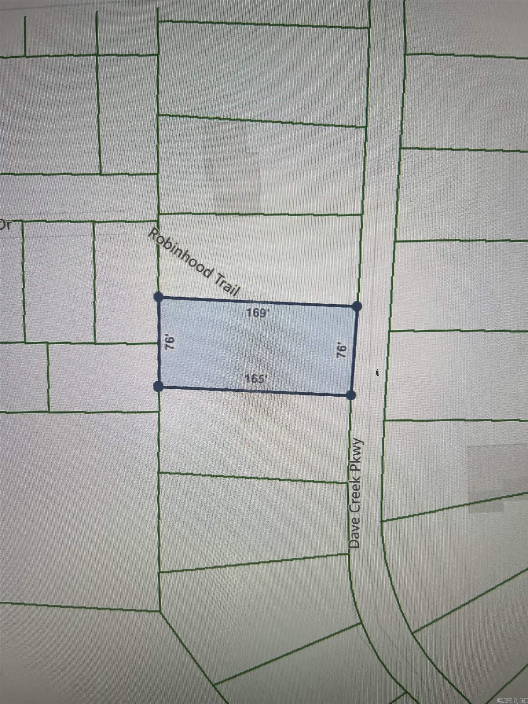 Hamilton Hills - Land