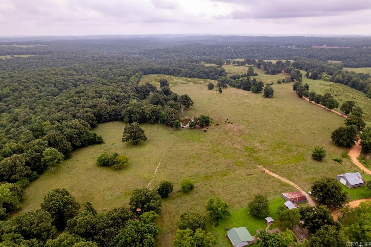 Not in Subdivision - Land