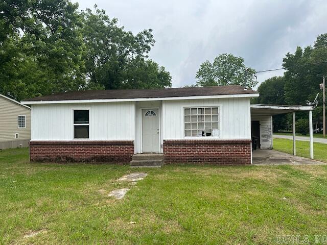 Lonoke City Area - Residential