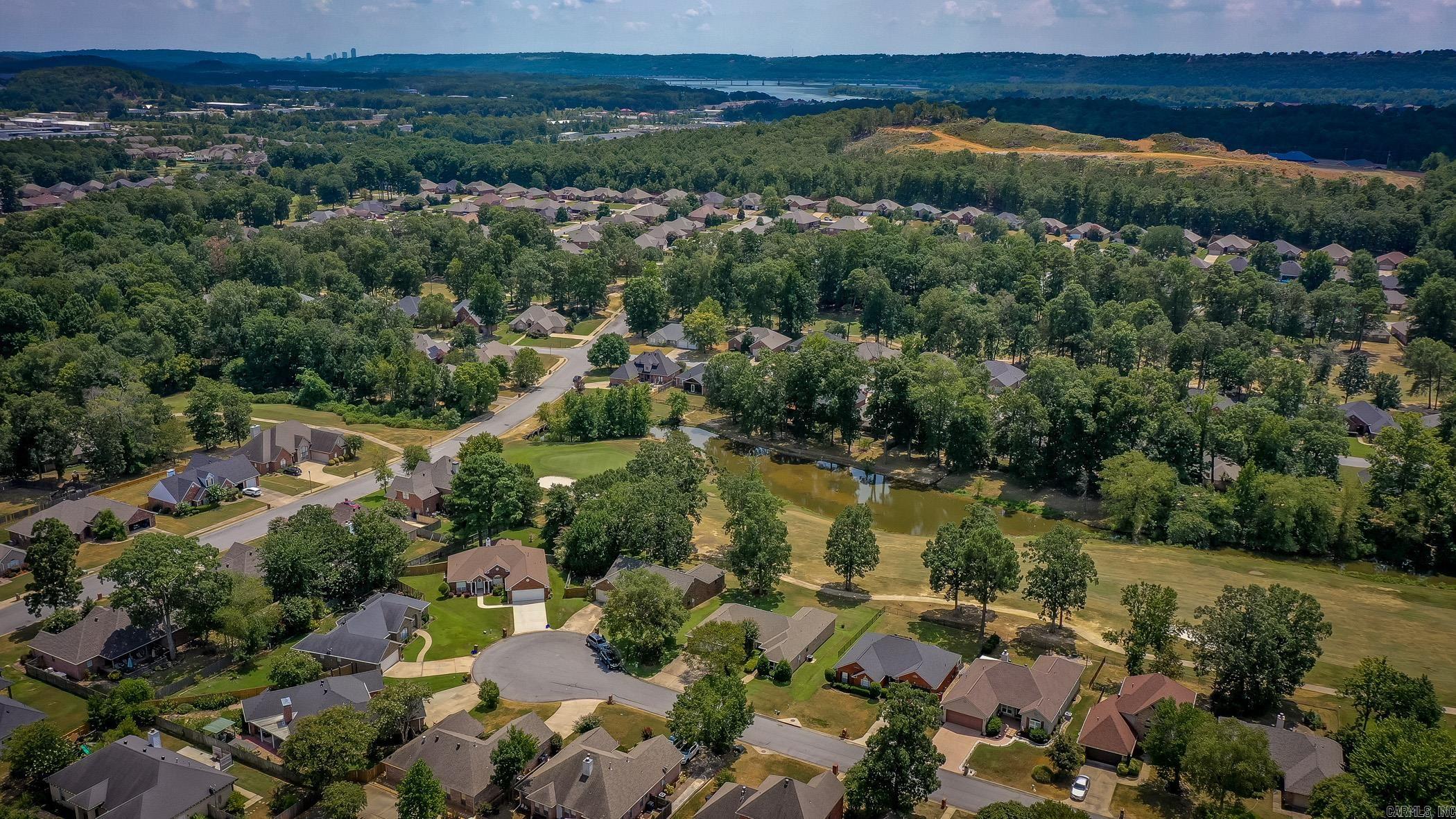 COUNTRY CLUB OF ARK THE - Residential