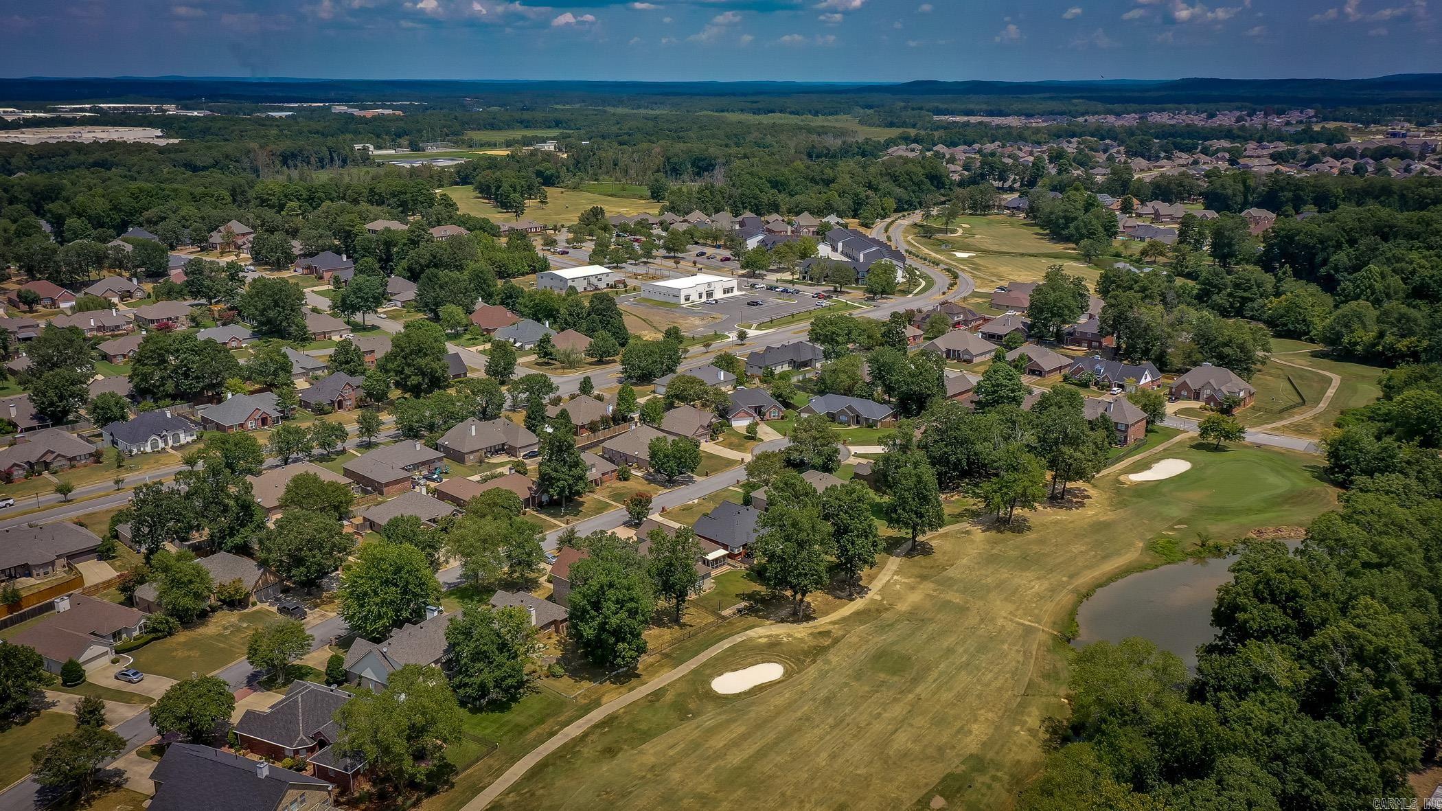 COUNTRY CLUB OF ARK THE - Residential