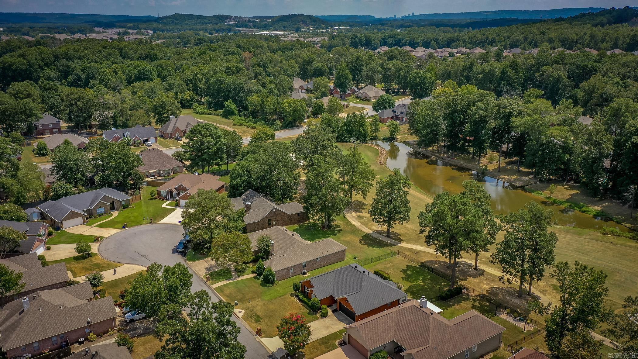 COUNTRY CLUB OF ARK THE - Residential