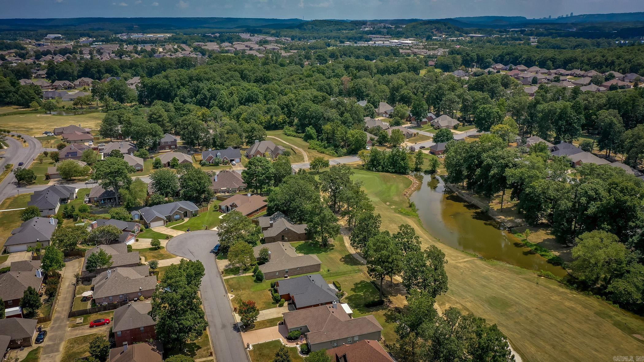 COUNTRY CLUB OF ARK THE - Residential